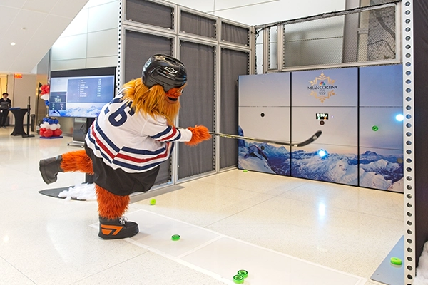 Hockey Activation