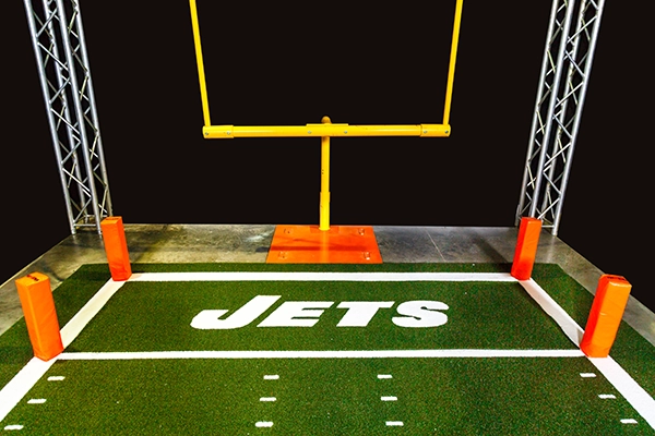 Jets Football Activation