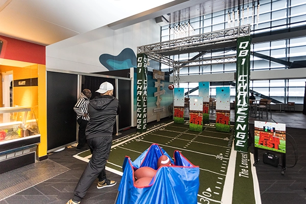 Nationwide Fan Engagement