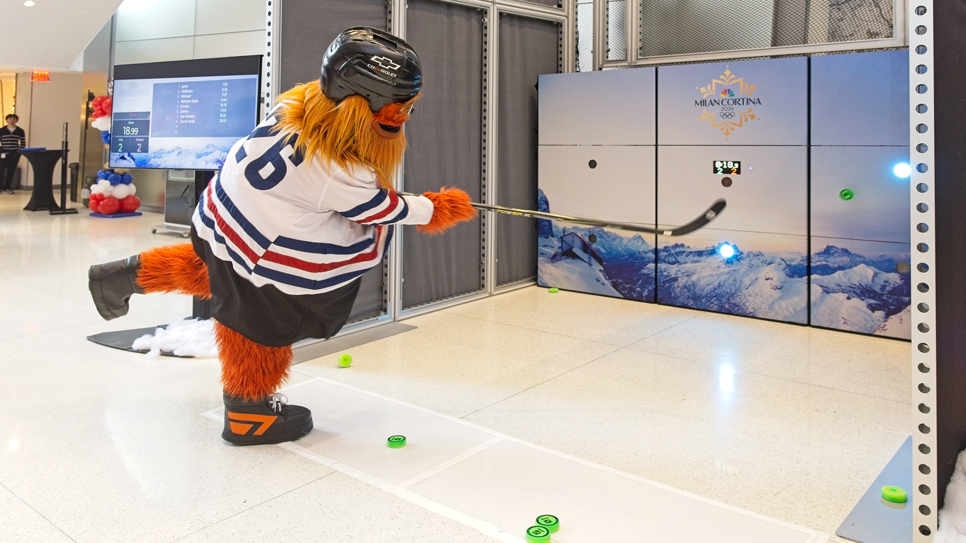 Sports Wall Banner 1